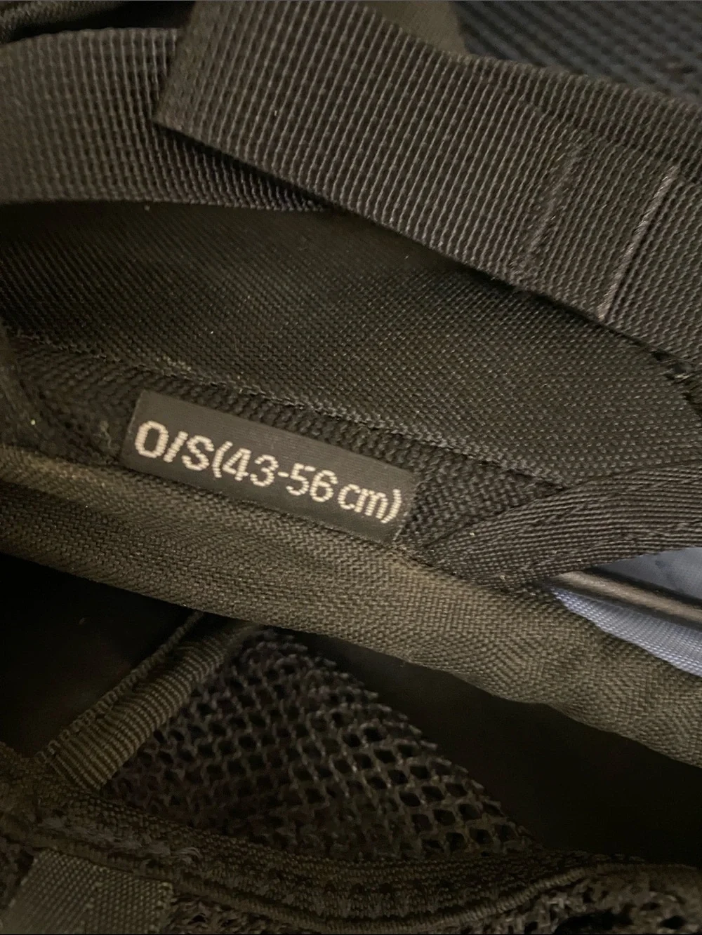 OSPREY  Rook 50 Backpack (black in color)